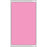 Visitor Pass Label Compatible With Dymo Printer Direct Thermal Paper Permanent 1" Core 2 5/16" X 4" Fl. Pink 300 Per Roll