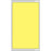 Visitor Pass Label Compatible With Dymo Printer Direct Thermal Paper Permanent 1" Core 2 5/16" X 4" Fl. Yellow 300 Per Roll