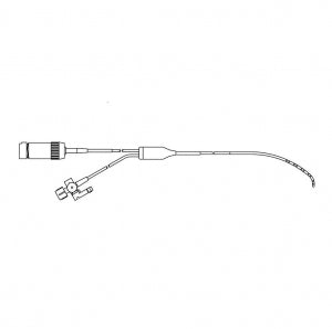 Abbott Response Electrophysiology Decapolar Catheters - CATHETER, DECAPOLAR, 7 FR, CSL, 65CM - 401130