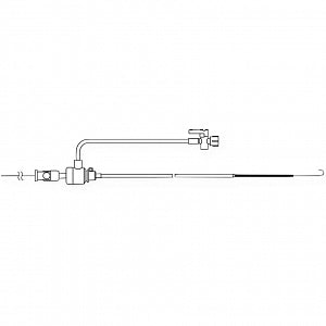 Abbott FastCath Hemostasis Introducers - Fast-Cath Hemostasis Catheter Introducer, Sheath, Kit, 9 Fr, 12 cm - 406116