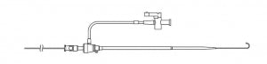 Abbott Sheath Introducers - Sheath Introducer, 5 Fr - 407843