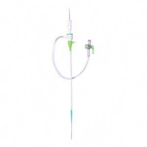 Abbott Engage Introducers - Engage Introducer with 0.035" Dia. Guidewire, 12 cm Sheath, 6 Fr - C408502