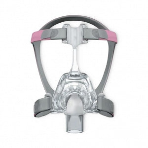 ResMed Mirage FX for Her Nasal CPAP Mask with Headgear - Mirage FX for Her Complete Nasal CPAP System, Size S - 62109