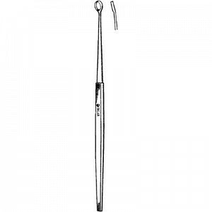 Sklar Cannon Curette - Cannon Curette, Size #2 - 06-4004