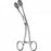 Sklar Young Tongue Seizing Forceps - INSERT, FORCEP, RUBBER, JAWS, FOR 07-1562 - 07-1563