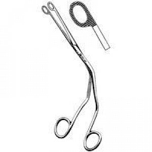 Sklar Magill Catheter Forceps - Magill Catheter Forceps, 6.5", Nonsterile - 07-1777