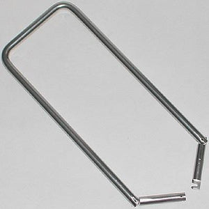 Sklar E-Z Locking Instrument Holders - E-Z Locking Instrument Stringer, 2.5" x 8" - 10-1808