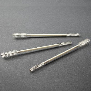 Sklar Valve Brushes - Valve Cleaning Brush, Double-Ended, 9 mm and 5 mm Tips - 10-1398