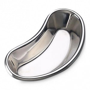 Sklar Stainless Emesis Basins - Emesis O. R. Basin, Steel, 48 oz. - 10-1487