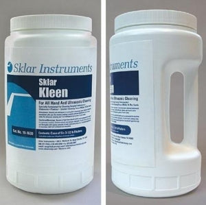 Sklar Kleen Instrument Powder Detergents - Kleen Instument Cleaner, 3.5 lb. - 10-1630