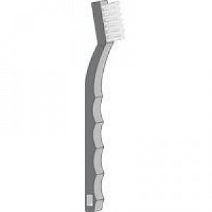 Sklar Instrument Cleaning Brushes - Instrument Cleaning Brush, Stainless Steel - 10-1652