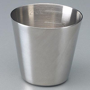 Sklar Medicine Cups - Medicine Cup, Stainless Steel, 2oz. - 10-1675-12