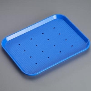 Sklar Plastic Procedure Trays - TRAY, PLASTIC, PERFORATED, 10 1/8"X 6 5/8" - 10-1965