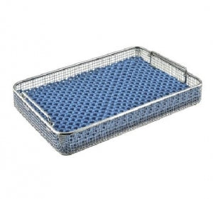 Sklar SklarLite Sterilization Mid Size Containers - Wire Basket Container, Sklarlite, Half Size - 10-4480