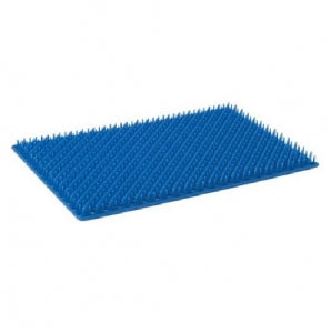 Sklar Silicone Mat f / SklarLite Sterilization Containers - Silicone Mat, Sklarlite, Blue, 8-1/2" x 9" - 10-4970