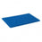 Sklar Silicone Mat f / SklarLite Sterilization Containers - Silicone Mat, Sklarlite, Blue, 8-1/2" x 9" - 10-4970