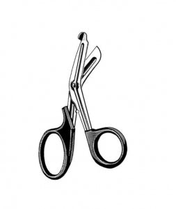 Sklar Multi-Cut Utility Scissors - Multi-Cut Utility Scissors, 6", Black - 11-1279