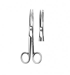 Sklar Operating Scissors - SCISSORS, OPERATING, 4.5" - 14-1045