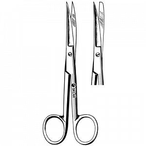 Sklar Operating Scissors - SCISSORS, 5 1/2IN, OPERATING GRADE - 14-2055