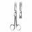 Sklar Operating Scissors - SCISSORS, OPERATING, SS, 6", STRT, BLUNT - 15-1060