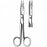 Sklar Operating Scissors - SCISSORS, OPERATING, 6.5", STR, BLUNT / BL - 15-1065