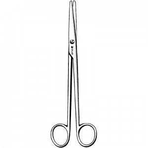 Sklar Mayo-Stille Dissecting Scissors - SCISSORS, DISSECTING, MAYO STILLE, ST, 5 1/2 - 15-1655