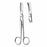 Sklar Mayo Dissecting Scissors - Mayo Dissecting Scissors with Blunt / Blunt Tips, Curved, 5.5" - 15-2555