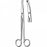 Sklar Mayo-Stille Dissecting Scissors - SCISSOR, MAYO STILLE DIS, CVD 51/2 - 15-2655