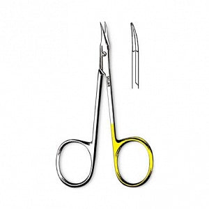 Sklar Gradle Supercut Scissors - CVD Gradle Scissors, 3-3/4" - 15-3244