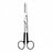 Sklar Sklarhone Mayo Dissecting Scissors - Straight Mayo Dissecting Scissors, 5-1/2" - 15-3325