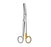 Sklar Sklarcut Kaye Face Lift Scissors - Sklarcut Kaye Scissor, Curved, 7.5" - 15-3580