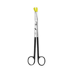 Sklar Solz Gold Tip Supercut Sklarhone Dissecting Scissors - Solz Gold-Tip Supercut Dissecting Scissors, Curved, 8" - 15-9302