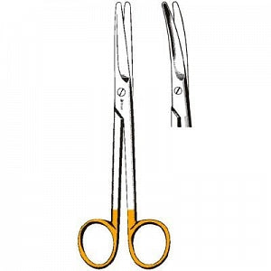 Sklar Edge Tungsten Carbide Mayo Bariatric Dissecting Scissors - Bariatric TC Mayo Dissecting Scissors, 14" - 16-1625