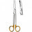 Sklar Edge Tungsten Carbide Mayo Bariatric Dissecting Scissors - Bariatric TC Mayo Dissecting Scissors, 14" - 16-1625