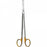 Sklar Metzenbaum-Nelson Bariatric Dissecting Scissors - Edge Tungsten Carbide Metzenbaum-Nelson Bariatric Dissecting Scissors, Curved, 9" - 16-2310