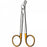 Sklar Sklar Edge Tungsten Carbide Wire Cutting - SCISSORS, SE, WIRE CUT, SER, ANG TC, 4 3 - 16-2800