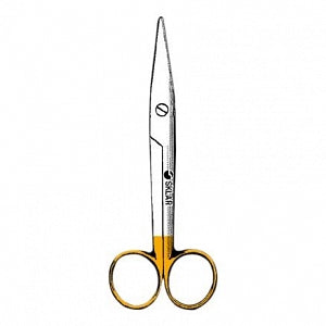 Sklar Edge Tungsten Carbide Mayo-Stille Dissecting Scissors - SCISSOR, STRAIGHT, MAYO, DISSECTING, 5.5" - 16-3552