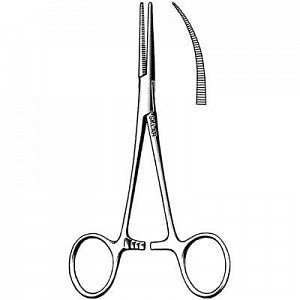 Sklar Micro Mosquito Forceps - MICRO, MOSQUITO CRVD 5" - 17-1225