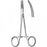 Sklar Halsted Mosquito Forceps - Halsted Mosquito Forceps, Curved, 5" - 17-1550