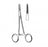 Sklar Meyhoefer Chalazion Curettes - Hemostatic Forceps, 5.5" - 17-1855