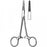 Sklar Kelly Forceps - Kelly-Murphy Forceps, Straight, 5" - 17-2055