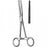 Sklar Rochester-Pean Intestinal Forceps - 6.25" Rochester-Pean Straight Forceps - 17-2462