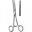 Sklar Rochester-Pean Intestinal Forceps - 8" Rochester-Pean Straight Forceps - 17-2480