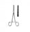 Sklar Rochester-Ochsner (Kocher) Forceps - Kocher Forcep, 1 x 2 Teeth, 5-1/2" Length, Curved - 17-2655