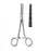 Sklar Rochester-Ochsner Forceps - Rochester-Ochsner Forceps, Nonsterile, Serrated, 1 x 2, 6-1/4", Curved - 17-2662