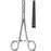 Sklar Rochester-Ochsner (Kocher) Forceps - Kocher Forcep, 1 x 2 Teeth, 5-1/2" Length, Straight - 17-2855