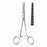 Sklar Rochester-Ochsner Forceps - Rochester-Ochsner Forceps, Nonsterile, Serrated, 1 x 2, 6-1/4", Straight - 17-2862