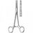 Sklar Crile Forceps - Crile Hemostatic Forceps, Straight, 5.5" - 17-3055