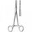 Sklar Crile Forceps - Crile Hemostatic Forceps, Straight, 6.25" - 17-3062