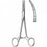 Sklar Crile Forceps - Crile Hemostatic Forceps, Curved, 6.25" - 17-3162